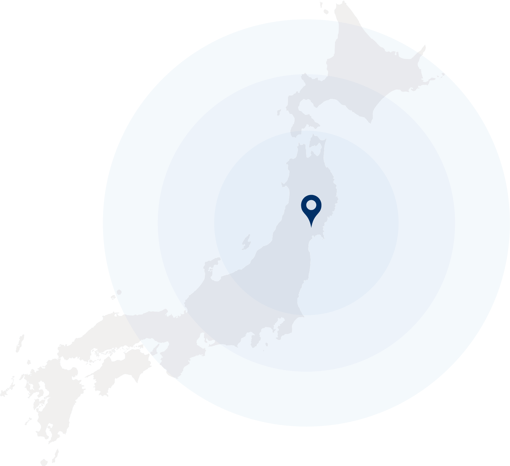 対応エリア